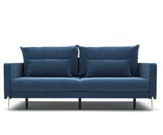 Libro Sofa-lova GARDA 3FBA TABOU PREMIUM