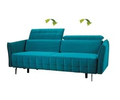 Libro Sofa-lova MOLTA 3FBA TABOU PREMIUM