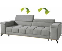Libro Sofa - lova PARTY 3SFBK TABOU