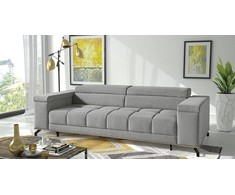 Libro Sofa - lova PARTY 3SFBK TABOU PREMIUM