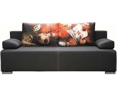 Libro Sofa - lova PLAY 3FBA TABOU