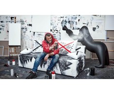 Libro Sofa-lova PLAY FULL NEW ROMANTIC 3FBA