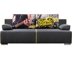 Libro Sofa - lova PLAY NEW 3FBA TABOU