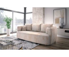 Libro Sofa-lova RISEL 3FBA TABOU PREMIUM