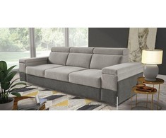 Libro Sofa - lova ULISES 3SFBK TABOU