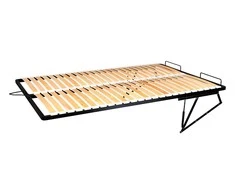 Lova Ml Meble Grotelės WKL 120-01MET