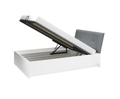 Lova Ml Meble Grotelės WKL 140-05MET