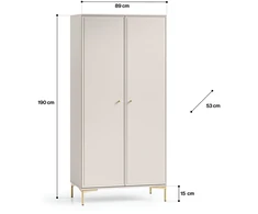 Ml Meble Spinta SANDRO 01