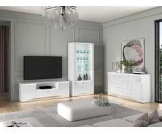 Ml Meble Svetainės komplektas GLAMOUR