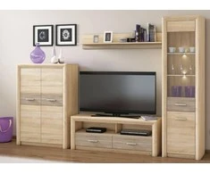 TV staliukas Ml Meble TV spintelė CASTEL 13