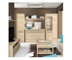 Ml Meble Vitrina CASTEL 02/S