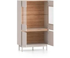 Ml Meble Vitrina DUNEA 03