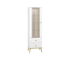 Ml Meble Vitrina GOLDIN 02