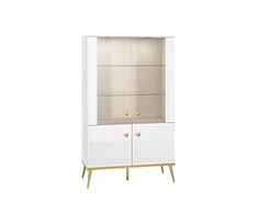 Ml Meble Vitrina GOLDIN 03