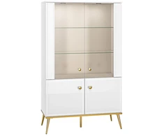Ml Meble Vitrina GOLDIN 0301
