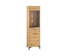 Ml Meble Vitrina NEVIO 18