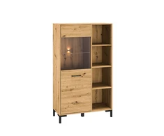 Ml Meble Vitrina NEVIO 19