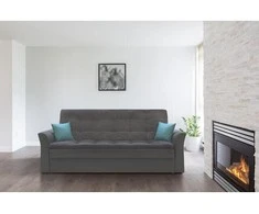 Plunges Baldai Sofa-lova AUSTĖJA PB audinys II grupė
