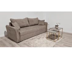 Plunges Baldai Sofa-lova CLASSIC PB audinys II grupė