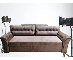 Plunges Baldai Sofa-lova GODA PB audinys II grupė