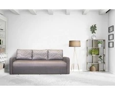 Plunges Baldai Sofa - lova KAMILA PB audinys II grupė