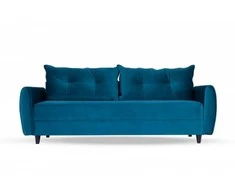 Plunges Baldai Sofa - lova LUKNĖ PB audinys II grupė
