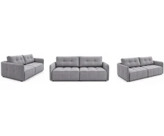 Plunges Baldai Sofa-lova OREO mini PB audinys II grupė