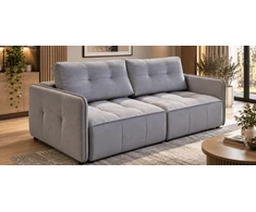 Plunges Baldai Sofa-lova OREO mini PB audinys II grupė