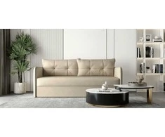 Plunges Baldai Sofa - lova SONATA PB audinys II grupė