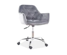 Signal Meble Darbo kėdė Q-190 VELVET