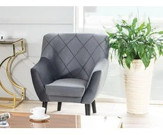 Signal Meble Fotelis KIER 1 VELVET**