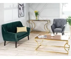 Signal Meble Fotelis KIER 1 VELVET**