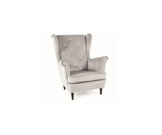 Signal Meble Fotelis LADY VELVET