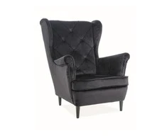 Signal Meble Fotelis LADY VELVET