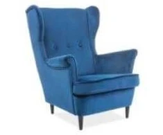 Signal Meble Fotelis LORD VELVET