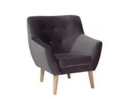Signal Meble Fotelis NORDIC 1 VELVET