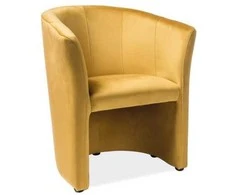 Signal Meble Fotelis TM-1 Velvet