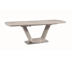 Signal Meble Išskleidžiamas stalas ARMANI CERAMIC 160X90 (220)