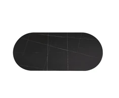 Signal Meble Išskleidžiamas stalas GASTON CERAMIC 100
