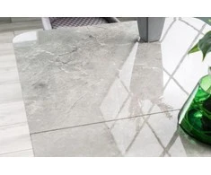 Signal Meble Išskleidžiamas stalas PALLAS CERAMIC