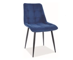 Signal Meble Kėdė CHIC Matinis VELVET