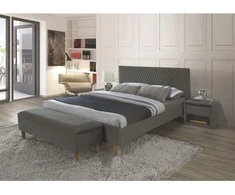 Signal Meble Lova AZURRO 160 VELVET