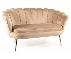 Signal Meble Sofa CAMELLIA 2 VELVET