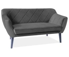 Signal Meble Sofa KARO 2 VELVET