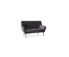 Signal Meble Sofa NORDIC 2 VELVET