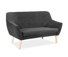 Signal Meble Sofa NORDIC 2 VELVET