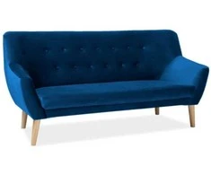 Signal Meble Sofa NORDIC 3 VELVET