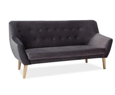 Signal Meble Sofa NORDIC 3 VELVET