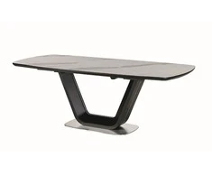 Signal Meble Stalas ARMANI ITALIŠKA CERAMIC 160X90 (220)