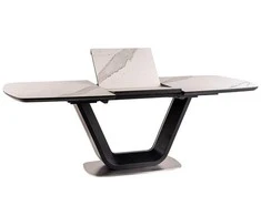 Signal Meble Stalas ARMANI ITALIŠKA CERAMIC 160X90 (220)
